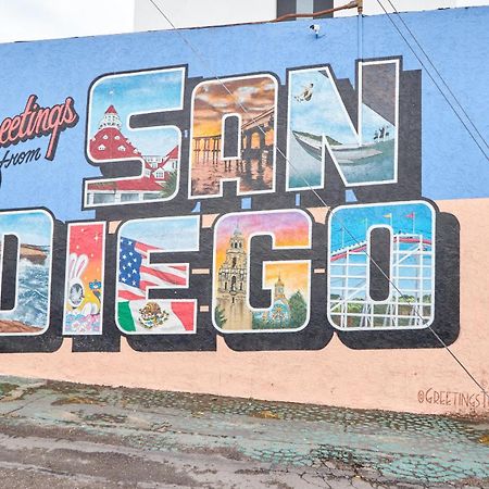 Sonder At Jackwill Flats Aparthotel San Diego Esterno foto