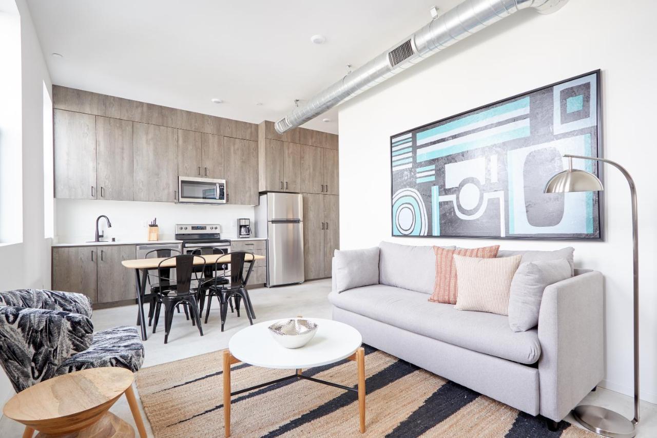 Sonder At Jackwill Flats Aparthotel San Diego Esterno foto