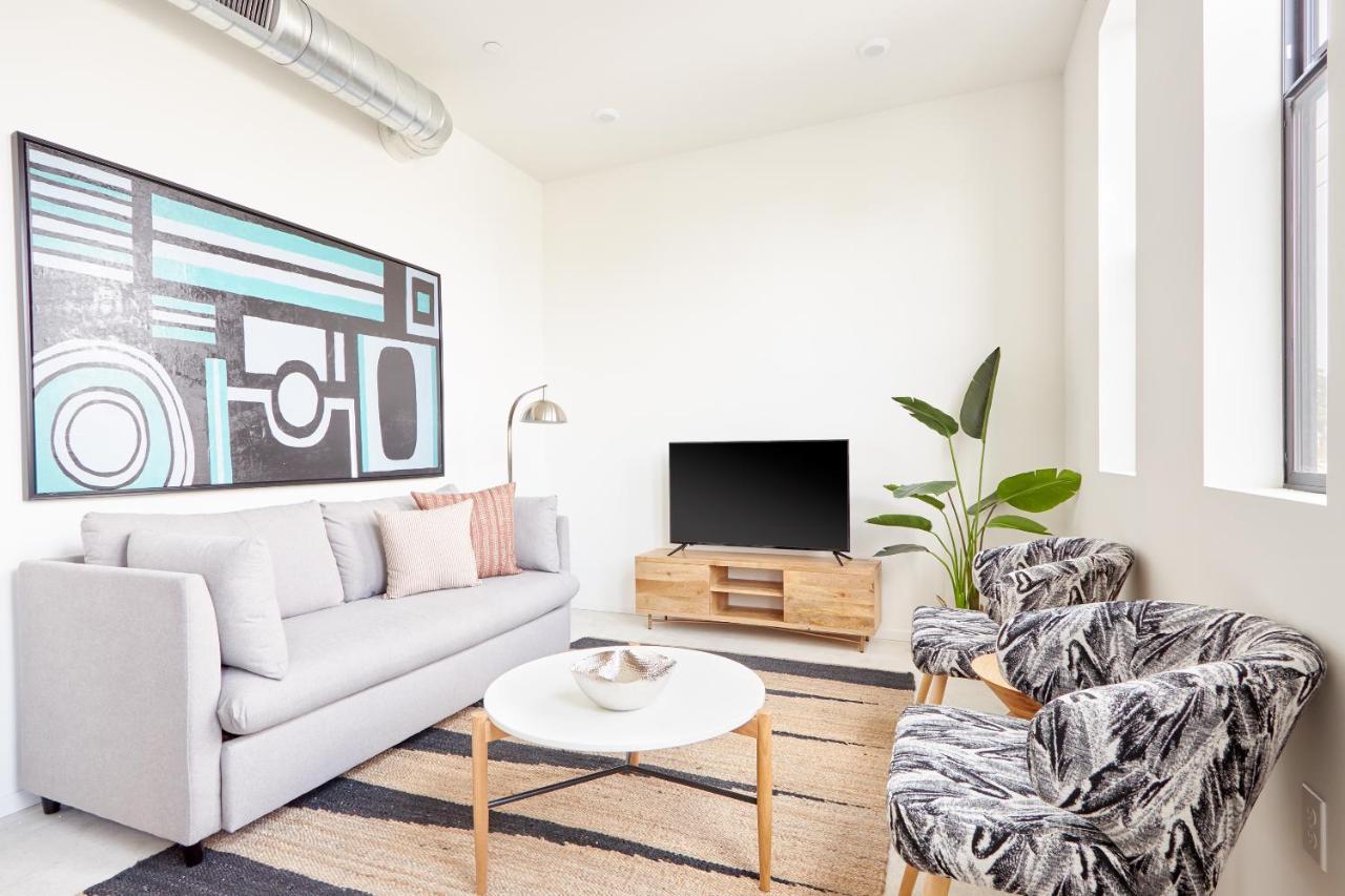 Sonder At Jackwill Flats Aparthotel San Diego Esterno foto