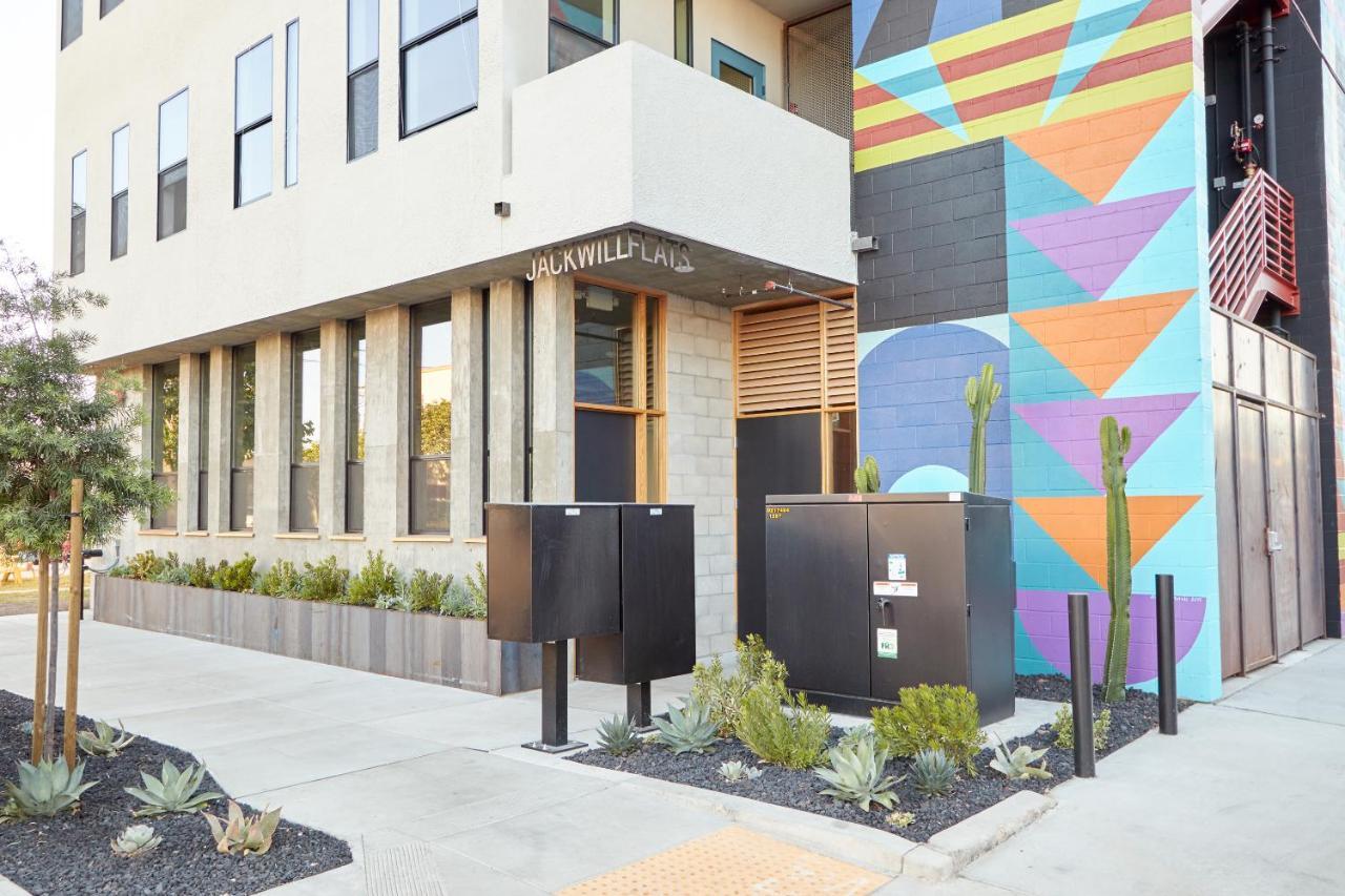 Sonder At Jackwill Flats Aparthotel San Diego Esterno foto