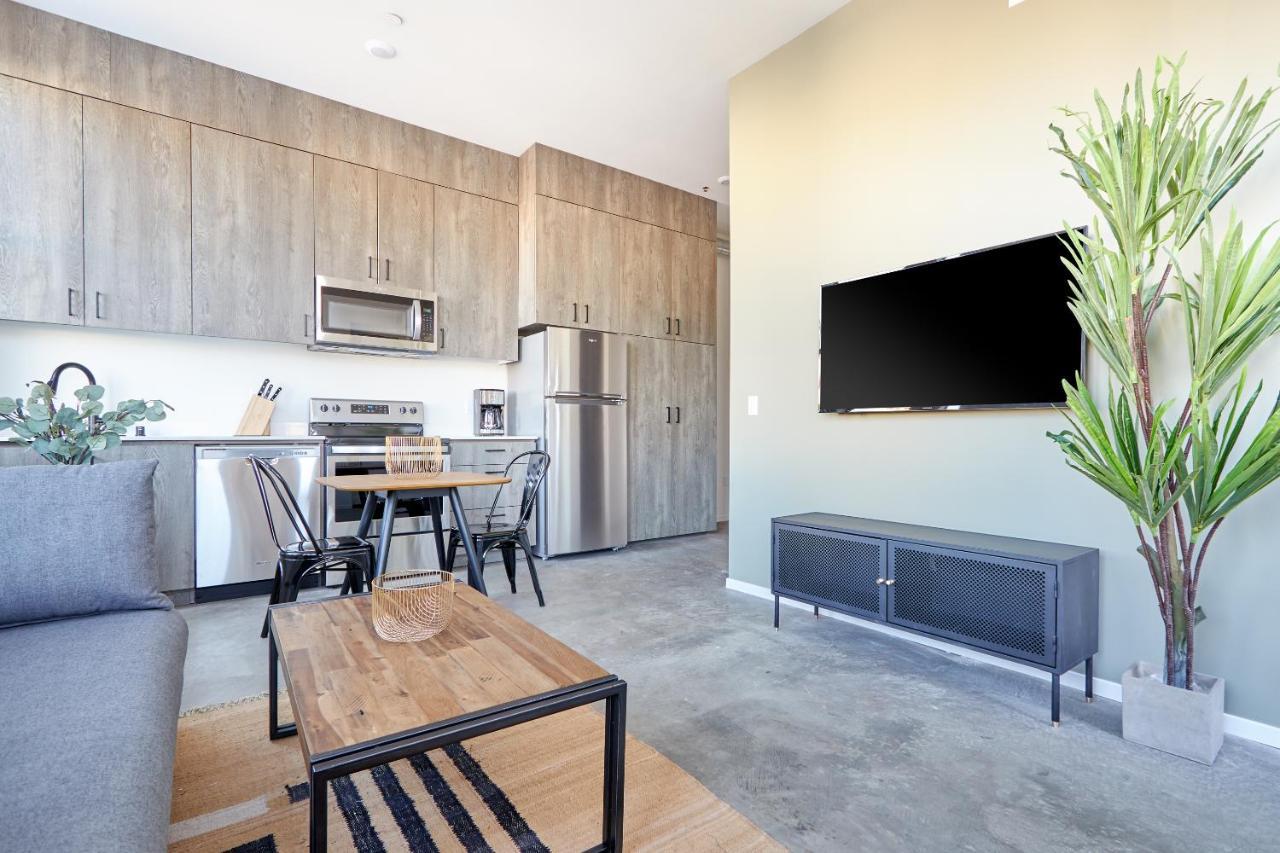 Sonder At Jackwill Flats Aparthotel San Diego Esterno foto