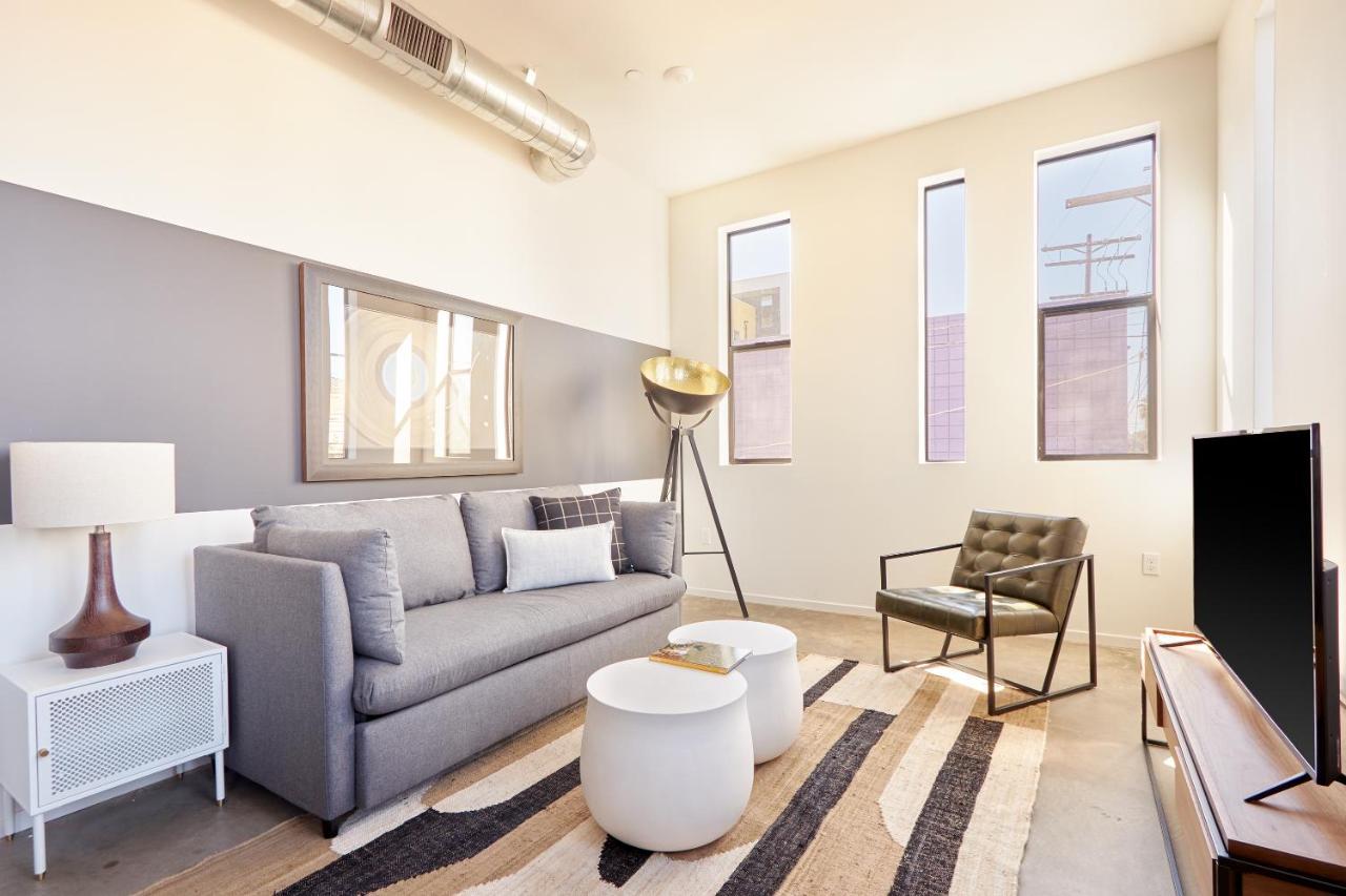 Sonder At Jackwill Flats Aparthotel San Diego Esterno foto