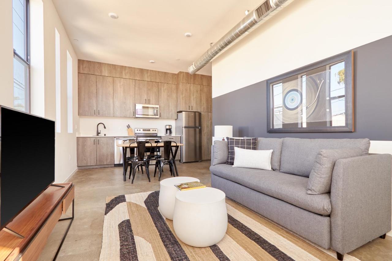 Sonder At Jackwill Flats Aparthotel San Diego Esterno foto