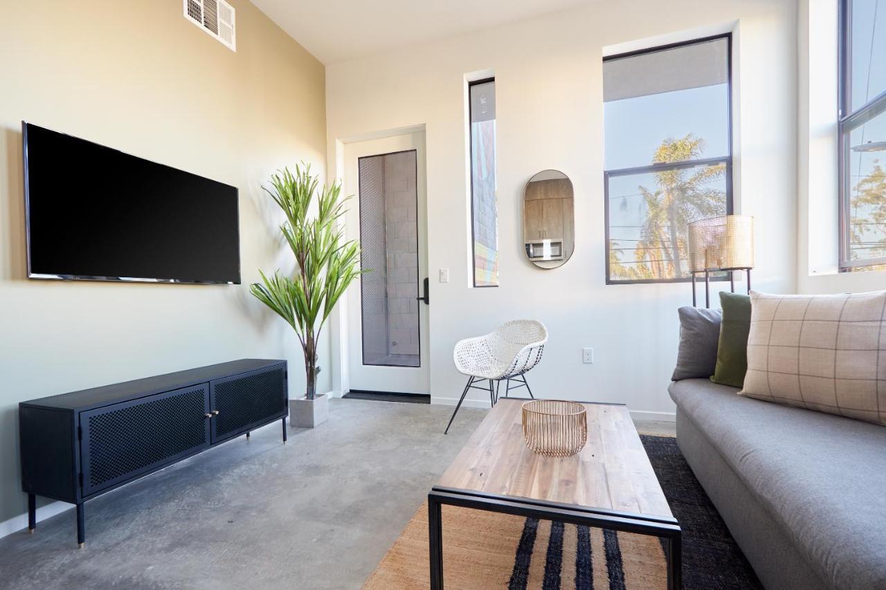 Sonder At Jackwill Flats Aparthotel San Diego Esterno foto