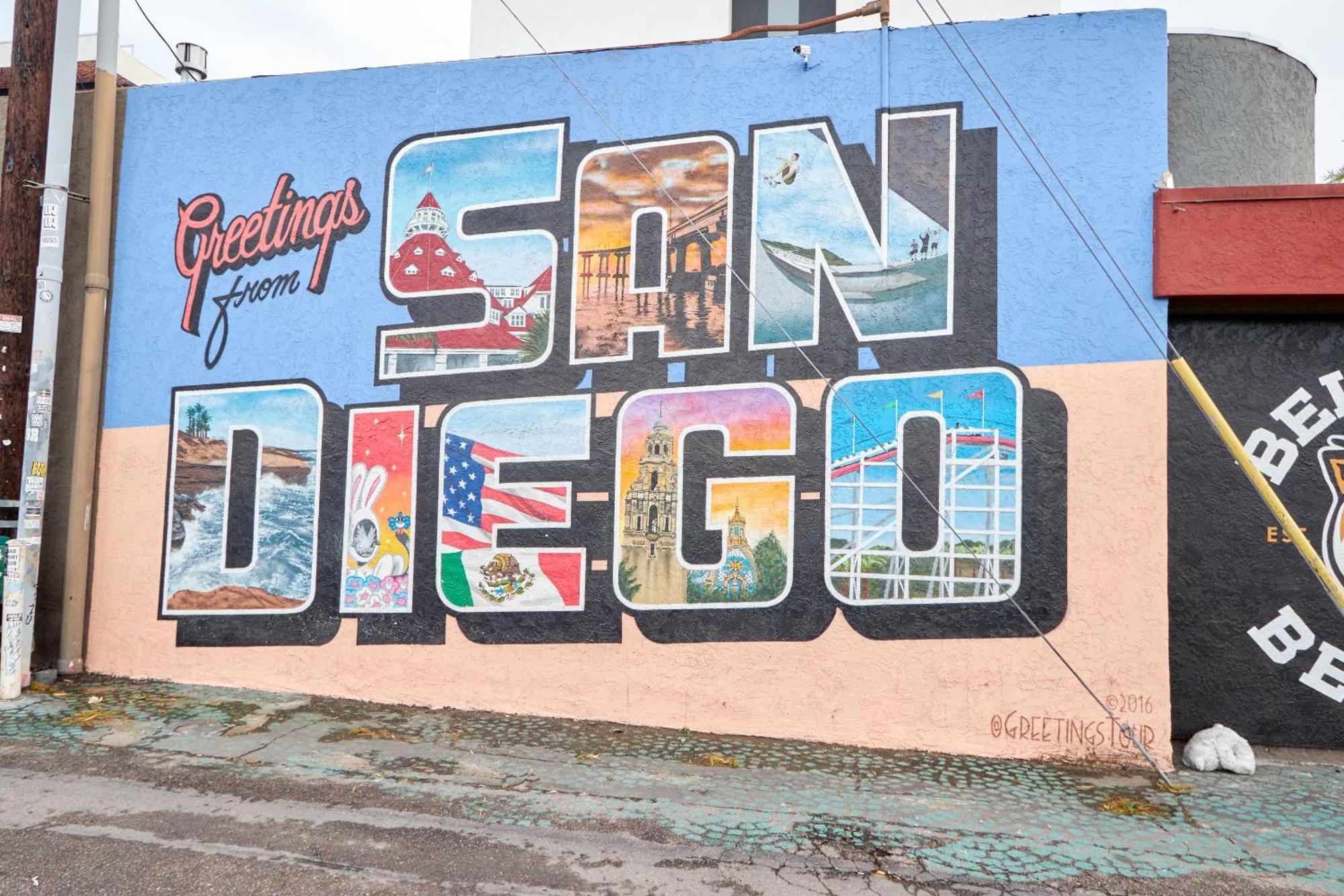 Sonder At Jackwill Flats Aparthotel San Diego Esterno foto